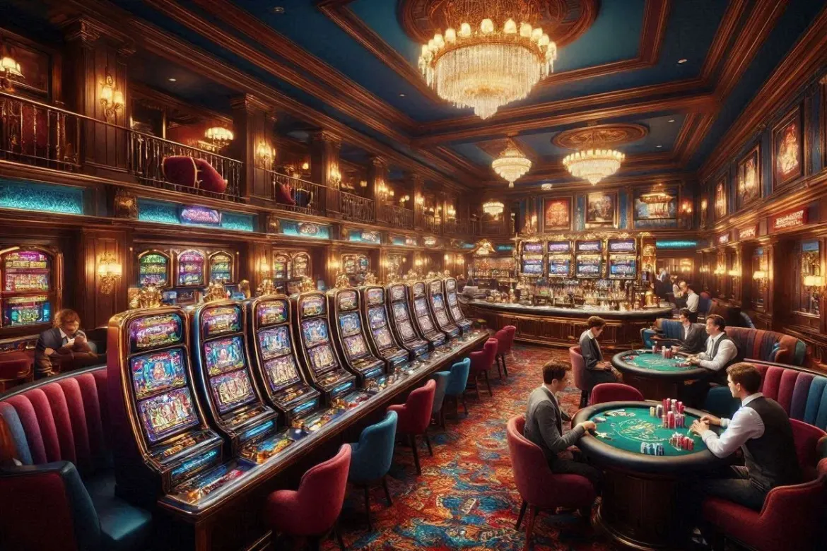 Excel Casino Poprad